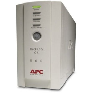 APC Back-UPS CS 500 - BK500EI