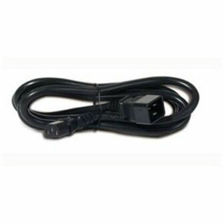 APC NetShelter Power Cord, IEC C13 to C20, 2.0m - AP9879