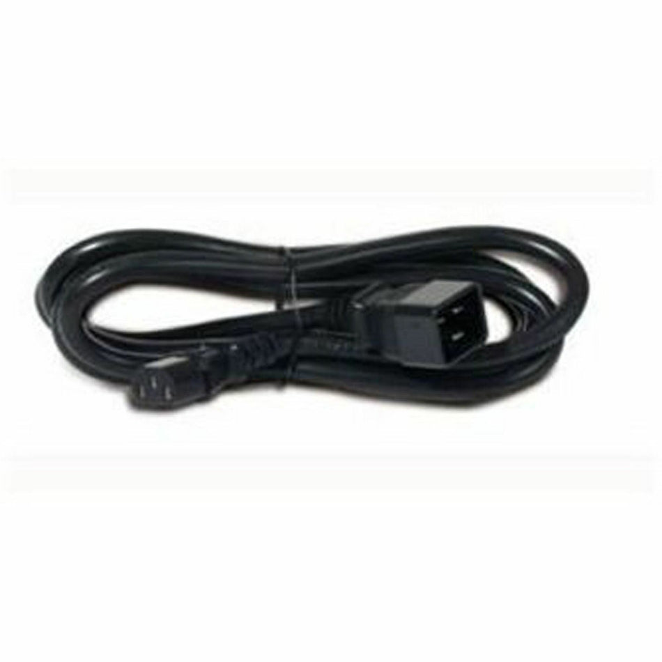 APC NetShelter Power Cord, IEC C13 to C20, 2.0m - AP9879