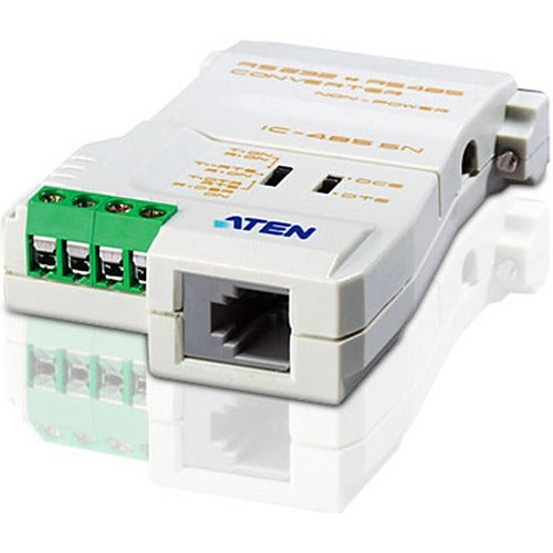 Aten RS-232 to RS-485/RS-422 Adapter-TAA Compliant - IC485SN