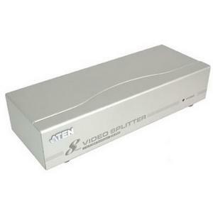 Aten 8 port Video Splitter-TAA Compliant - VS98A