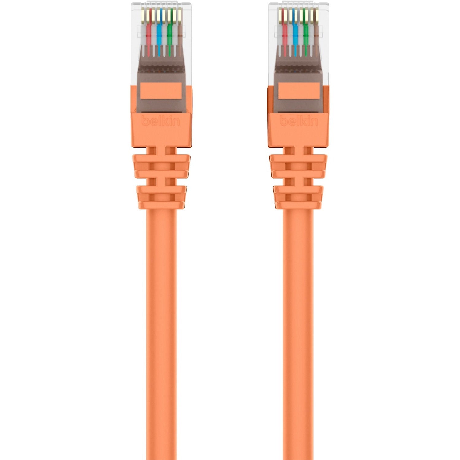 Belkin Cat5e Patch Cable - A3L791-10-ORG-S