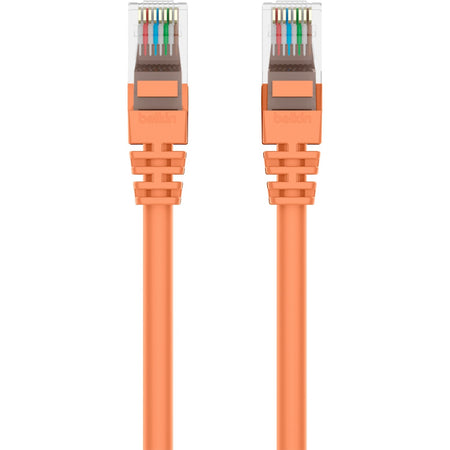 Belkin Cat5e Patch Cable - A3L791-10-ORG-S