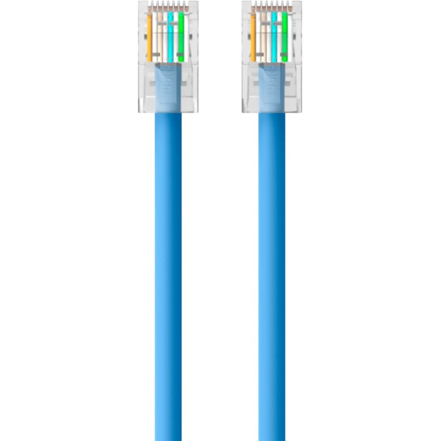Belkin Cat5e Patch Cable - A3L791-01-BLU