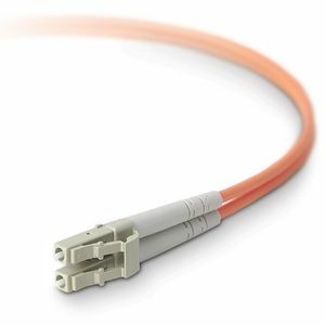 Belkin Duplex Fiber Optic Patch Cable - F2F402LL-10M