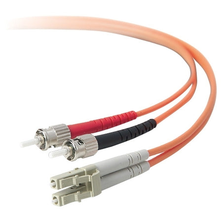 Belkin Duplex Fiber Optic Patch Cable - F2F402L0-03M