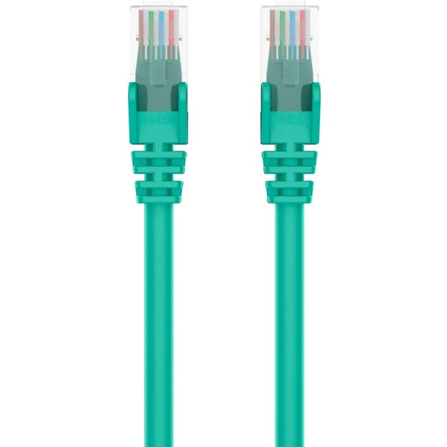 Belkin Cat5e Patch Cable - A3L791-15-GRN-S