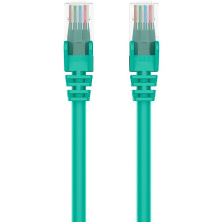 Belkin Cat5e Patch Cable - A3L791-15-GRN-S