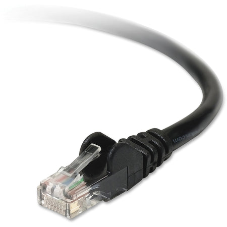 Belkin Cat5e Network Cable - A3L791-03-BLK-S