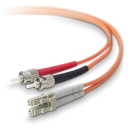 Belkin Duplex Fiber Optic Patch Cable - F2F402L0-10M