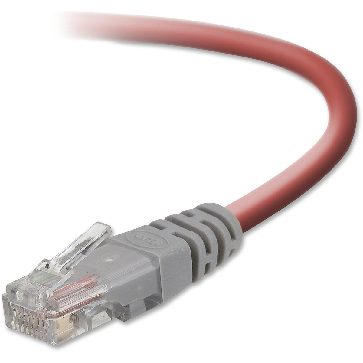 Belkin Cat5e Crossover Cable - A3X126-50-YLW-M