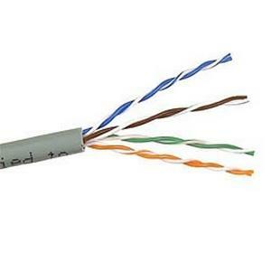 Belkin FastCAT Cat5e Bulk Cable - A7L604-1000-GRN