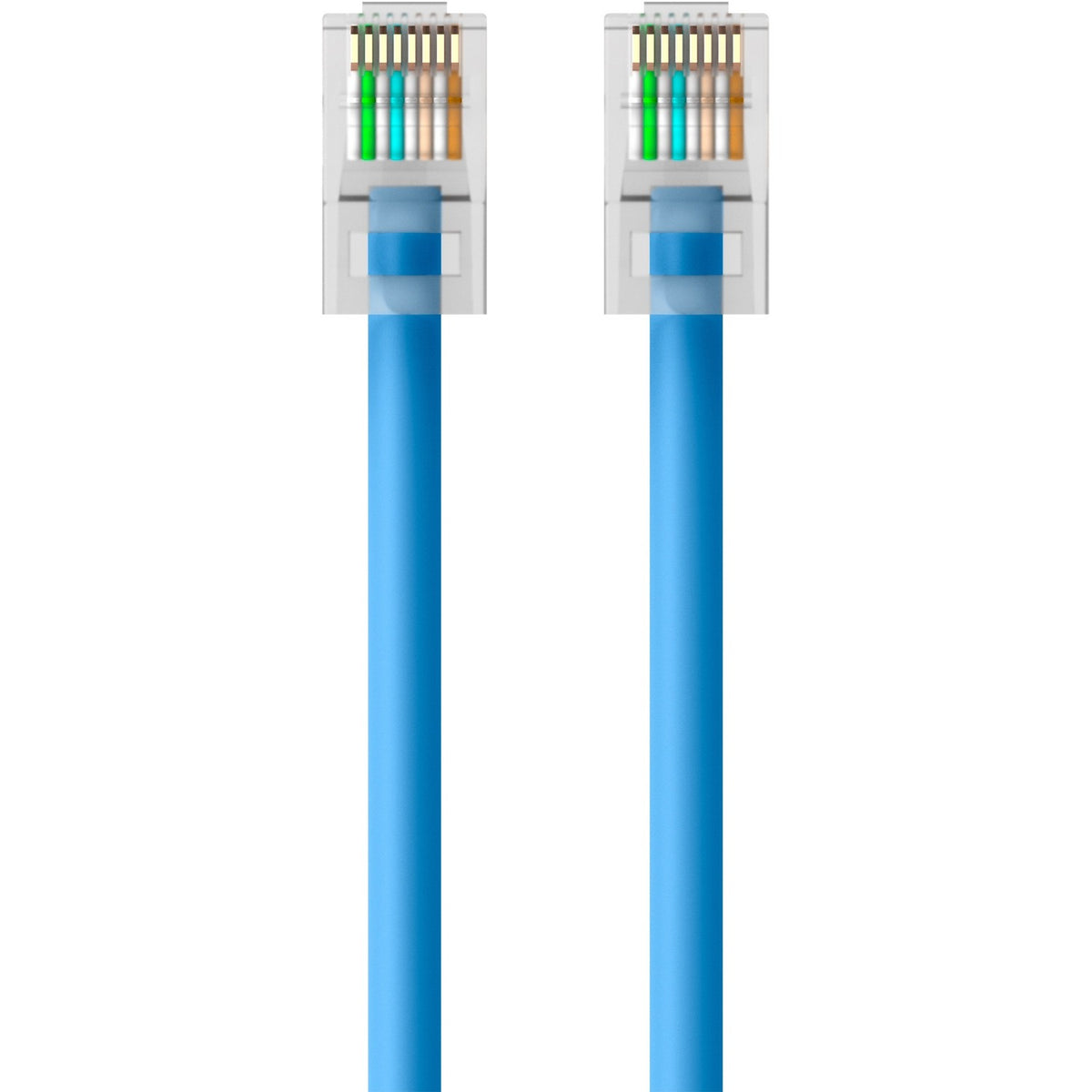 Belkin Cat5e Patch Cable - A3L791-100-BLU