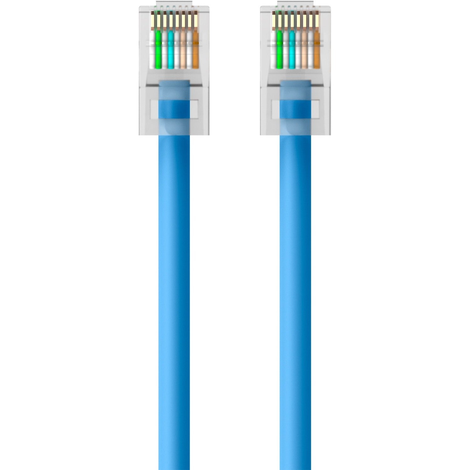 Belkin Cat5e Patch Cable - A3L791-100-BLU