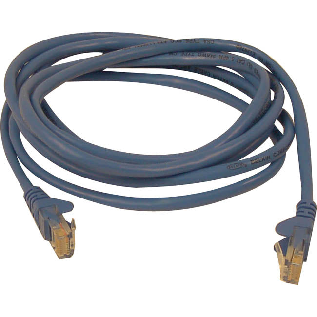 Belkin Cat5e Network Cable - A3L791-10-BLU-S