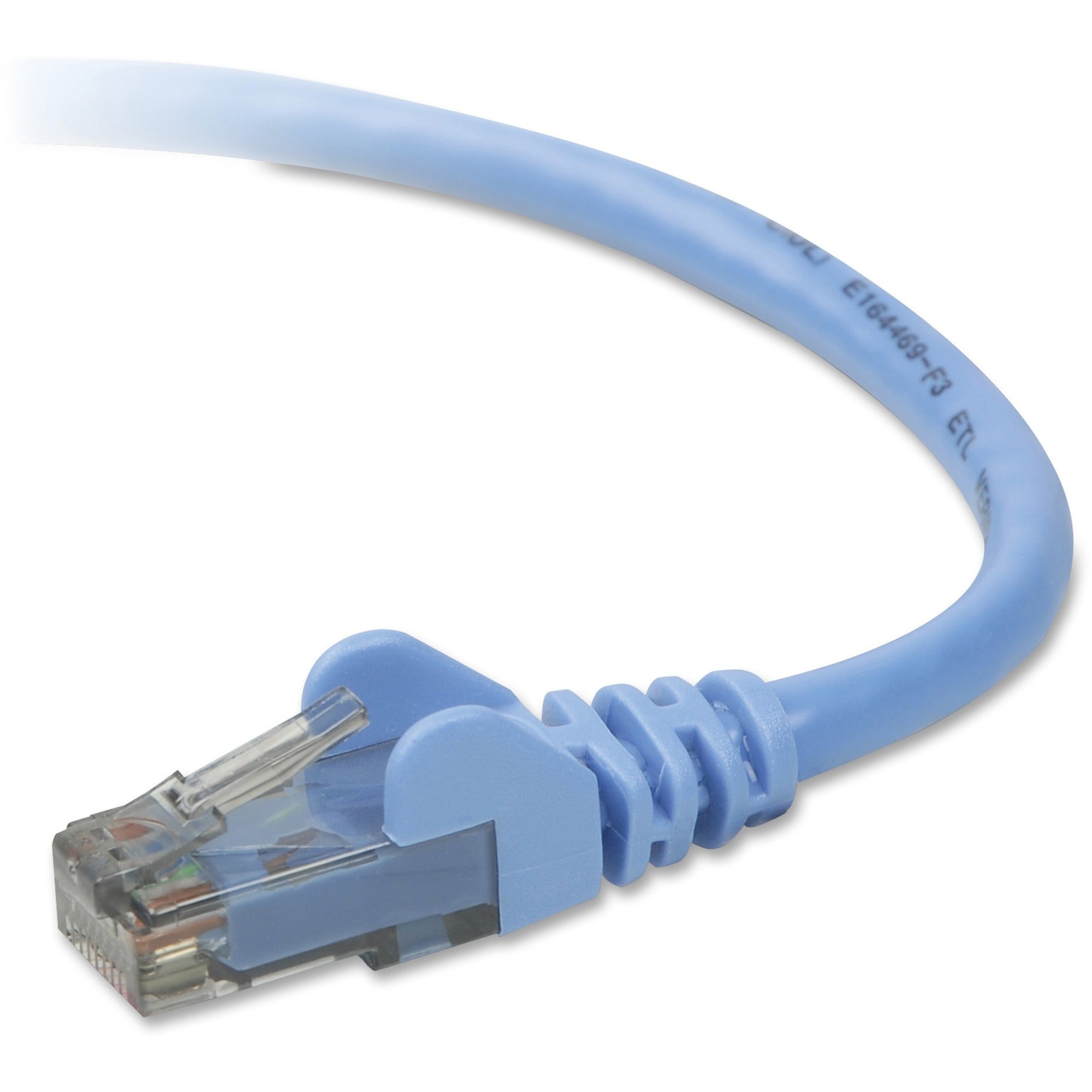 Belkin Cat6 Patch Cable - A3L980-10-BLU-S