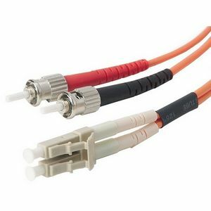 Belkin Duplex Fiber Optic Patch Cable - F2F202L0-15M