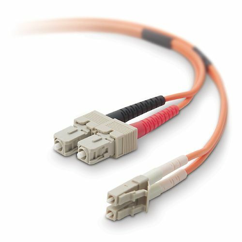 Belkin Fiber Optic Patch Cable - F2F202L7-03M