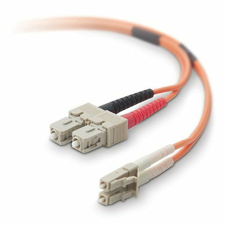 Belkin Fiber Optic Patch Cable - F2F202L7-03M