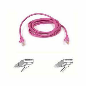Belkin Cat5e Patch Cable - A3L791-04-PNK