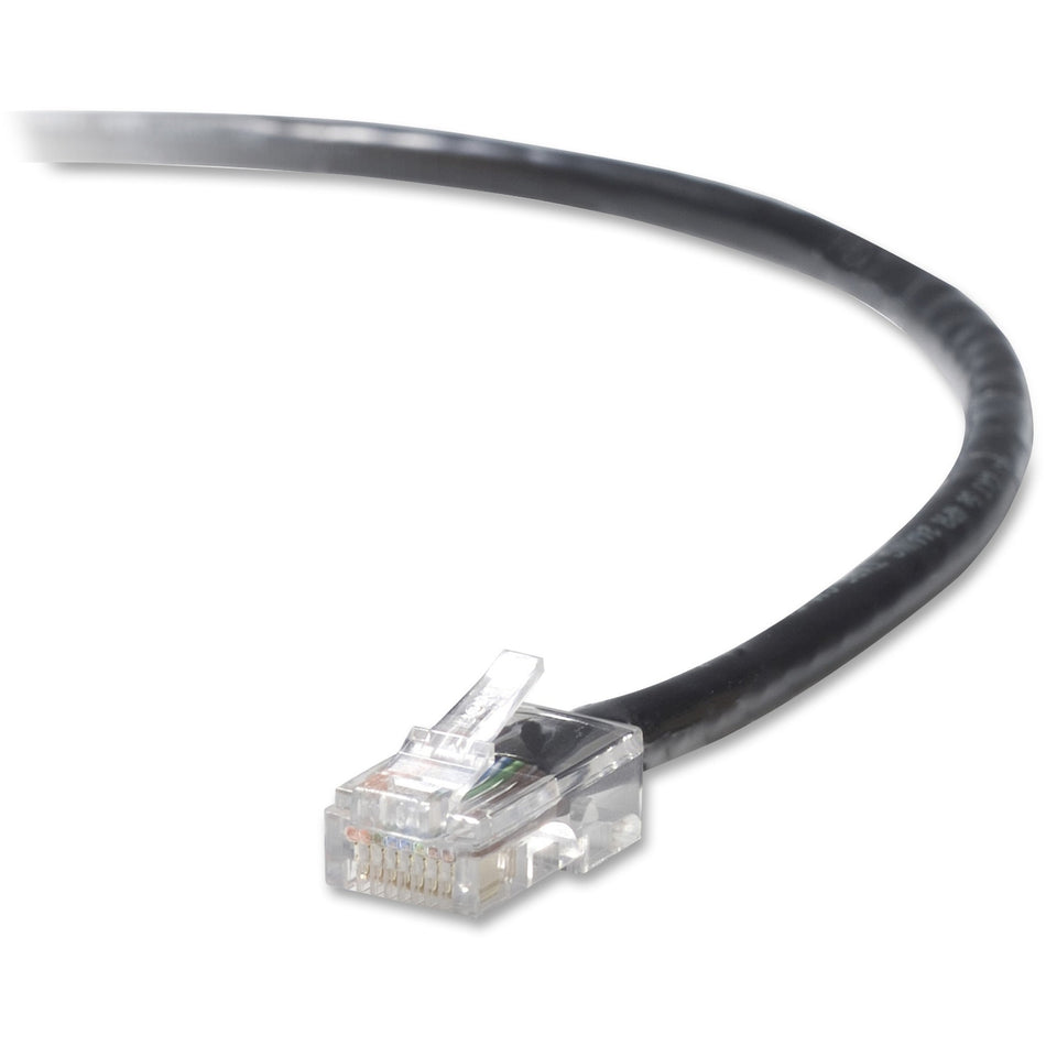 Belkin Cat5e Patch Cable - A3L791-05-BLK-S