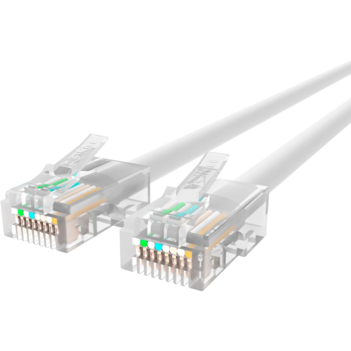 Belkin Cat5e Patch Cable - A3L791-10-WHT