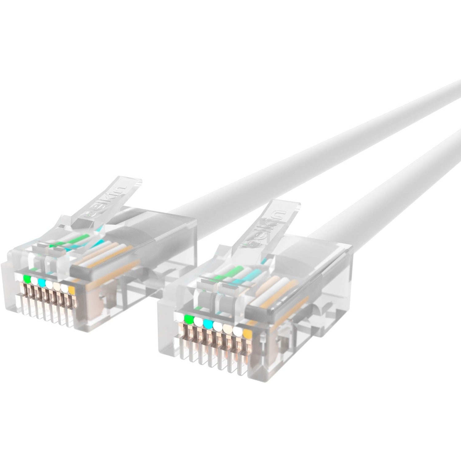 Belkin Cat5e Patch Cable - A3L791-10-WHT