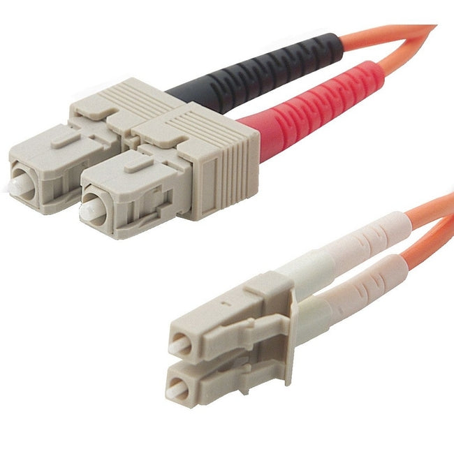 Belkin Duplex Fiber Optic Patch Cable - F2F202L7-10M