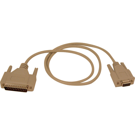 Belkin Pro Series Modem Serial Cable - F2L088-25