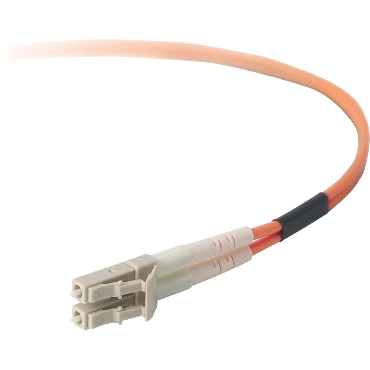 Belkin Duplex Fiber Optic Patch Cable - F2F202LL-05M