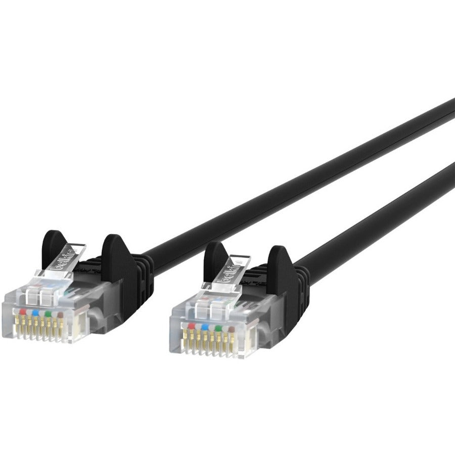 Belkin Cat5e Network Cable - A3L791-30-BLK-S