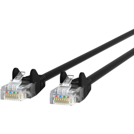 Belkin Cat5e Network Cable - A3L791-30-BLK-S