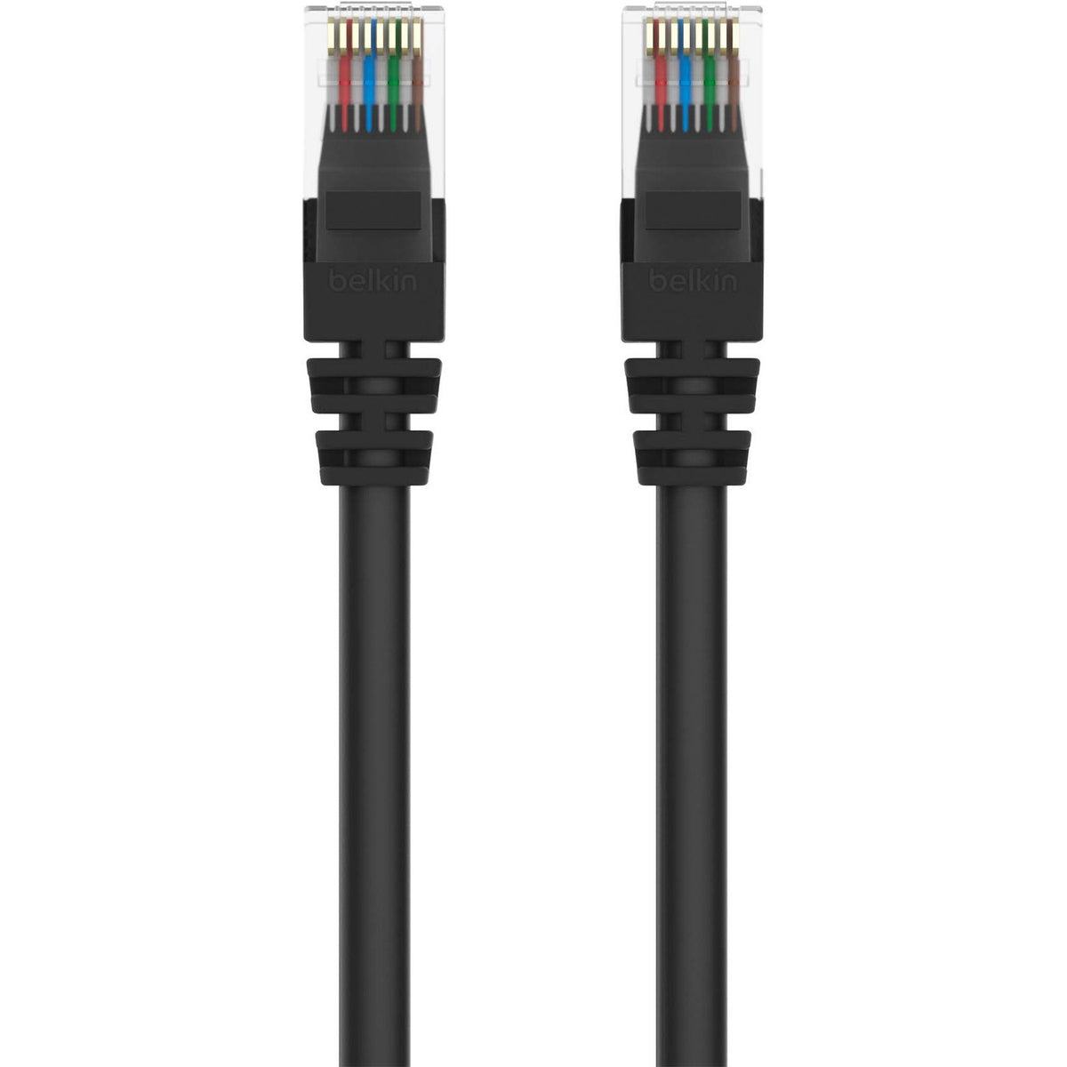Belkin Cat5e Patch Cable - A3L791-04-BLK-S