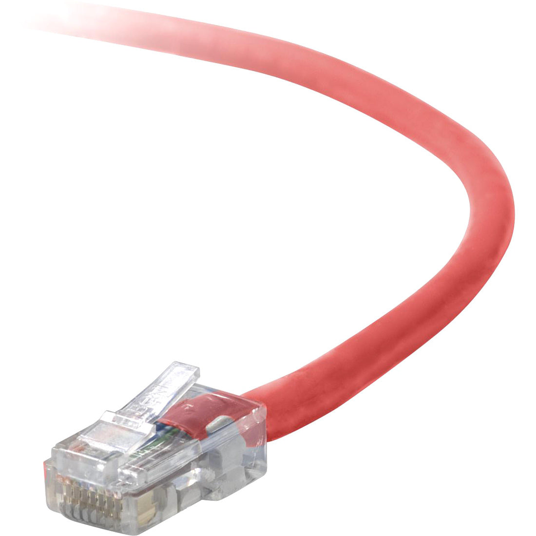 Belkin Cat5e Crossover Cable - A3X126-01-RED