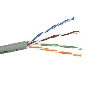 Belkin FastCAT Cat5e Bulk Cable - A7L604-1000-BLU