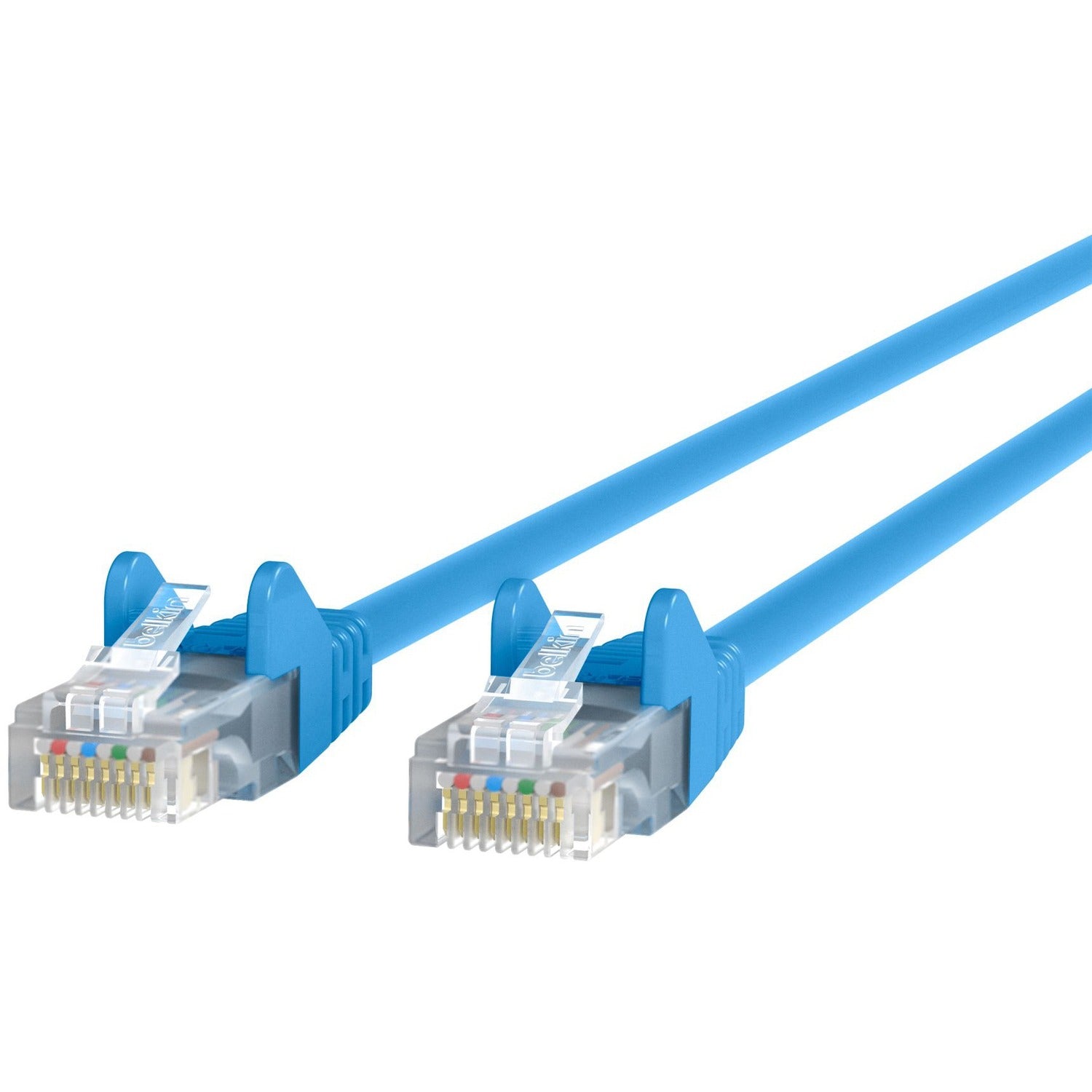 Belkin Cat5e Crossover Cable - A3X126-15-BLU-S