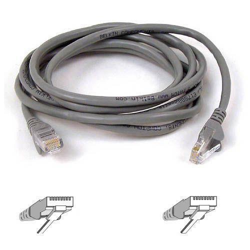 Belkin Cat5e Patch Cable - A3L791-04-S