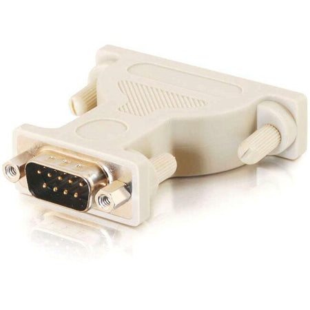 C2G DB9 Male to DB25 Male Serial Adapter - 02450