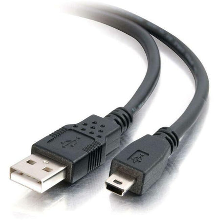 C2G 1m (3ft) USB Cable - USB A to Mini B - M/M - 27329