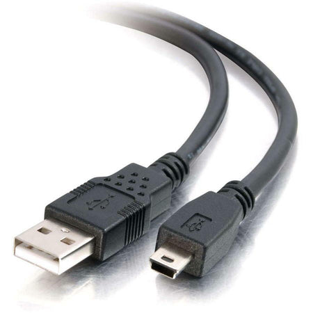 C2G 1m (3ft) USB Cable - USB A to Mini B - M/M - 27329