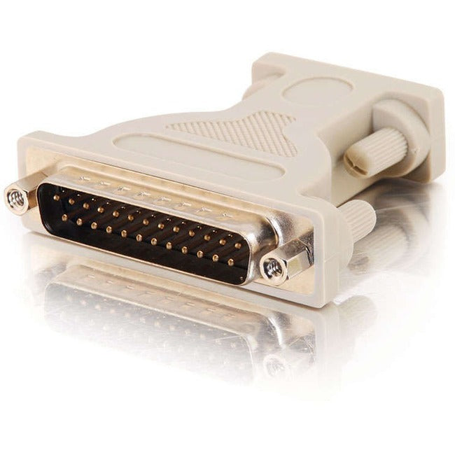 C2G DB9 Female to DB25 Male Serial Adapter - 02446