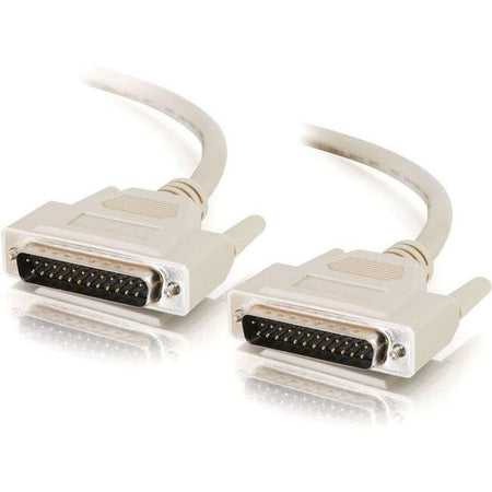 C2G 6ft IEEE-1284 DB25 M/M Parallel Cable - 06103