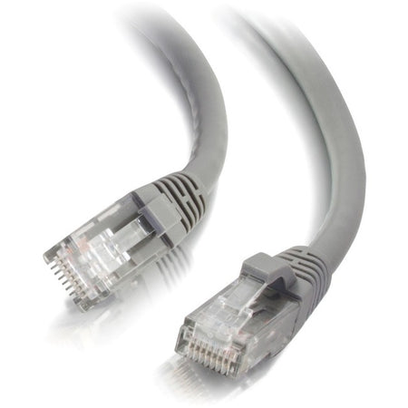 C2G 10ft Cat6 Ethernet Cable - Snagless Unshielded (UTP) - Gray - 27133