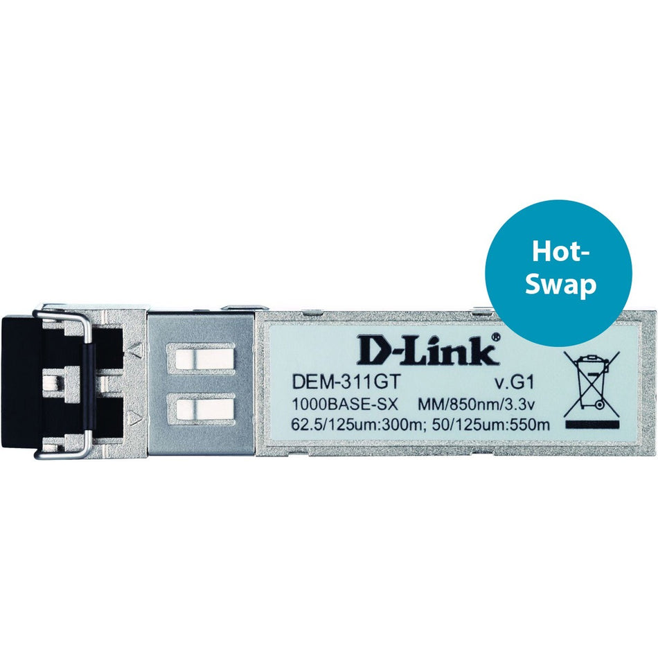 D-Link 1000Base GBIC - DEM-311GT