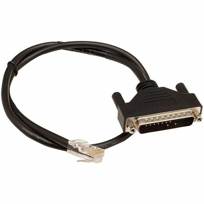 Digi RJ45 to DB25 Cable - 76000195