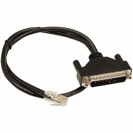 Digi RJ45 to DB25 Cable - 76000195
