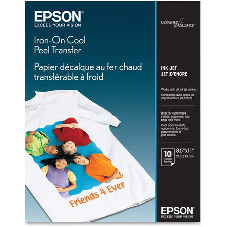 Epson Iron-on Transfers - S041153