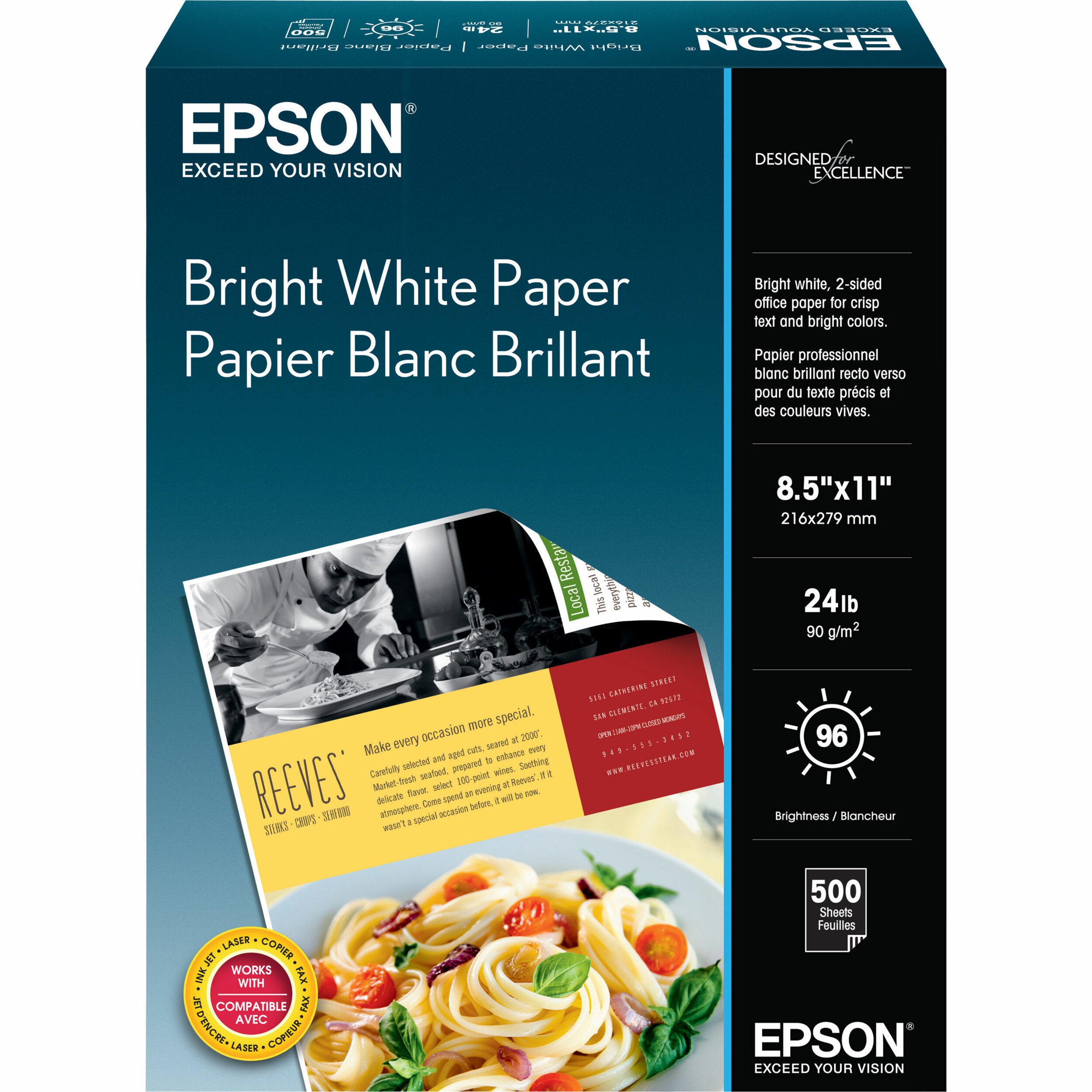 Epson Inkjet Paper - S041586