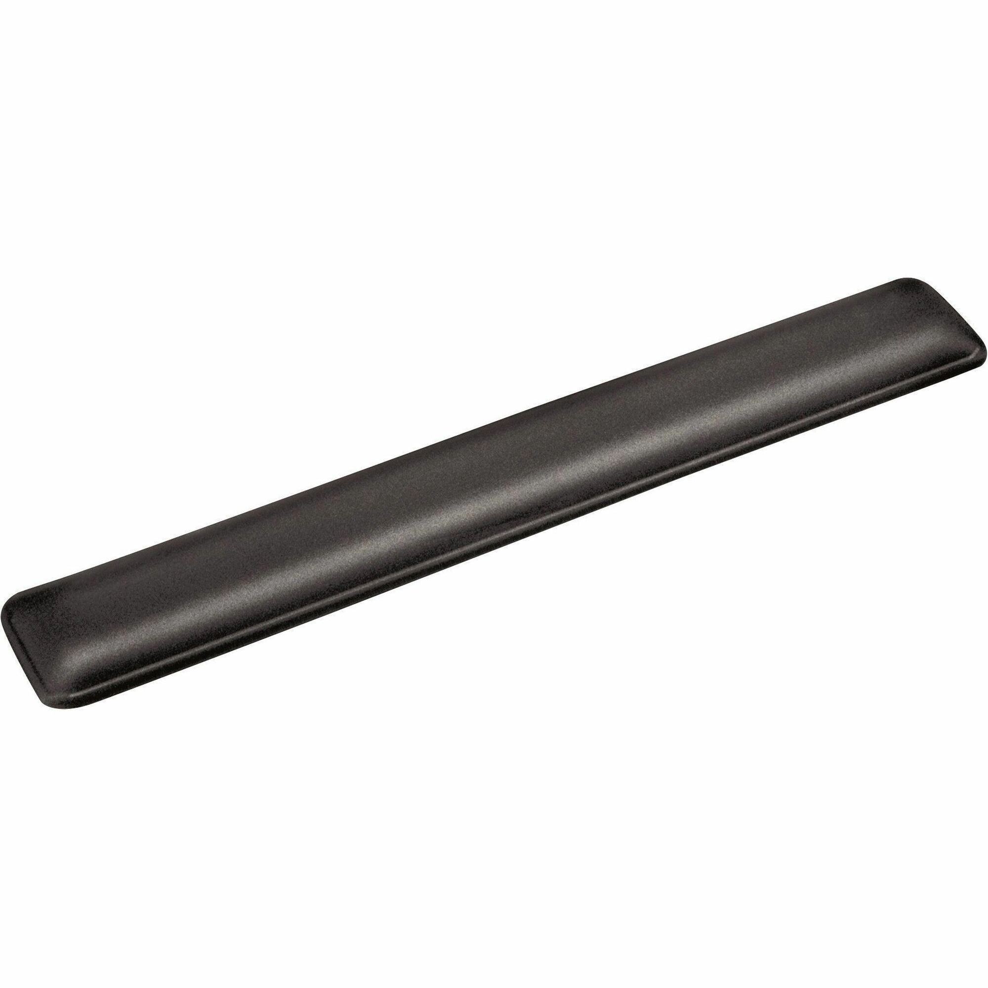 Fellowes&reg; Gel Keyboard Wrist Rest - Graphite (91737) - 91737
