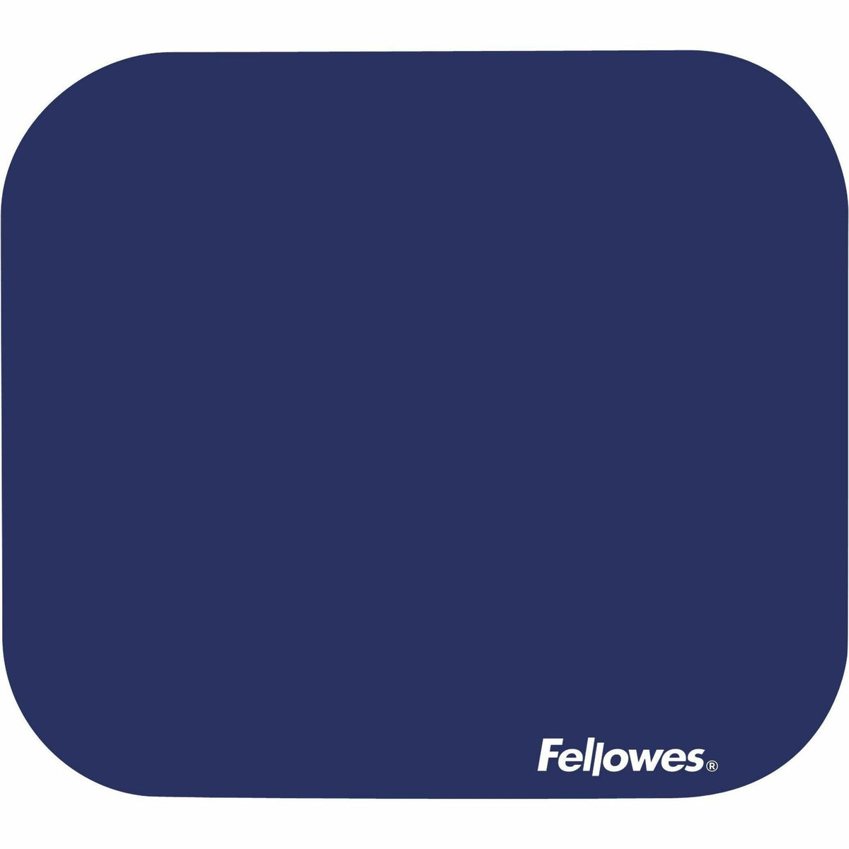 Fellowes Mouse Pad - Blue - 58021